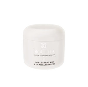AHA ALPHA HYDROXY ACID PADS