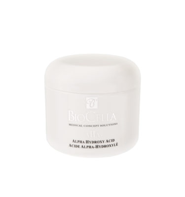 AHA ALPHA HYDROXY ACID PADS