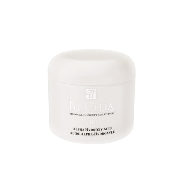 AHA ALPHA HYDROXY ACID PADS