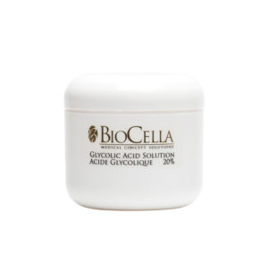GLYCOLIC ACID SOLUTION 20%