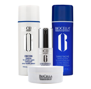 Acne Correction